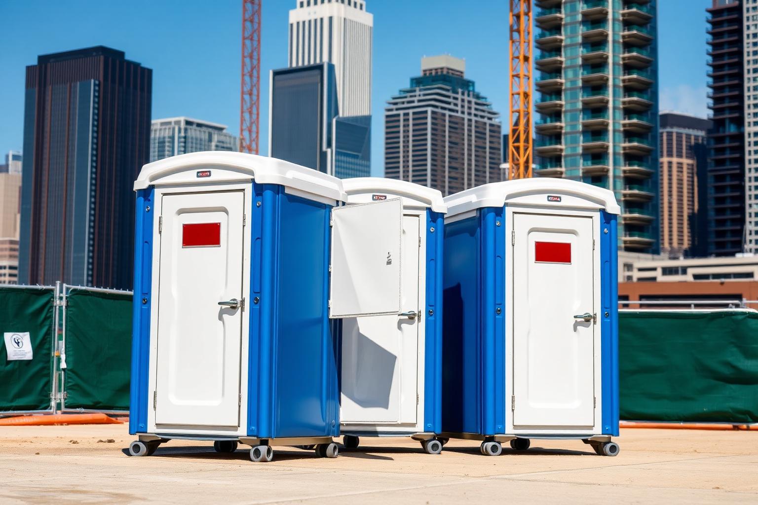 Porta Potty Rental Carlsbad, NM Near Me